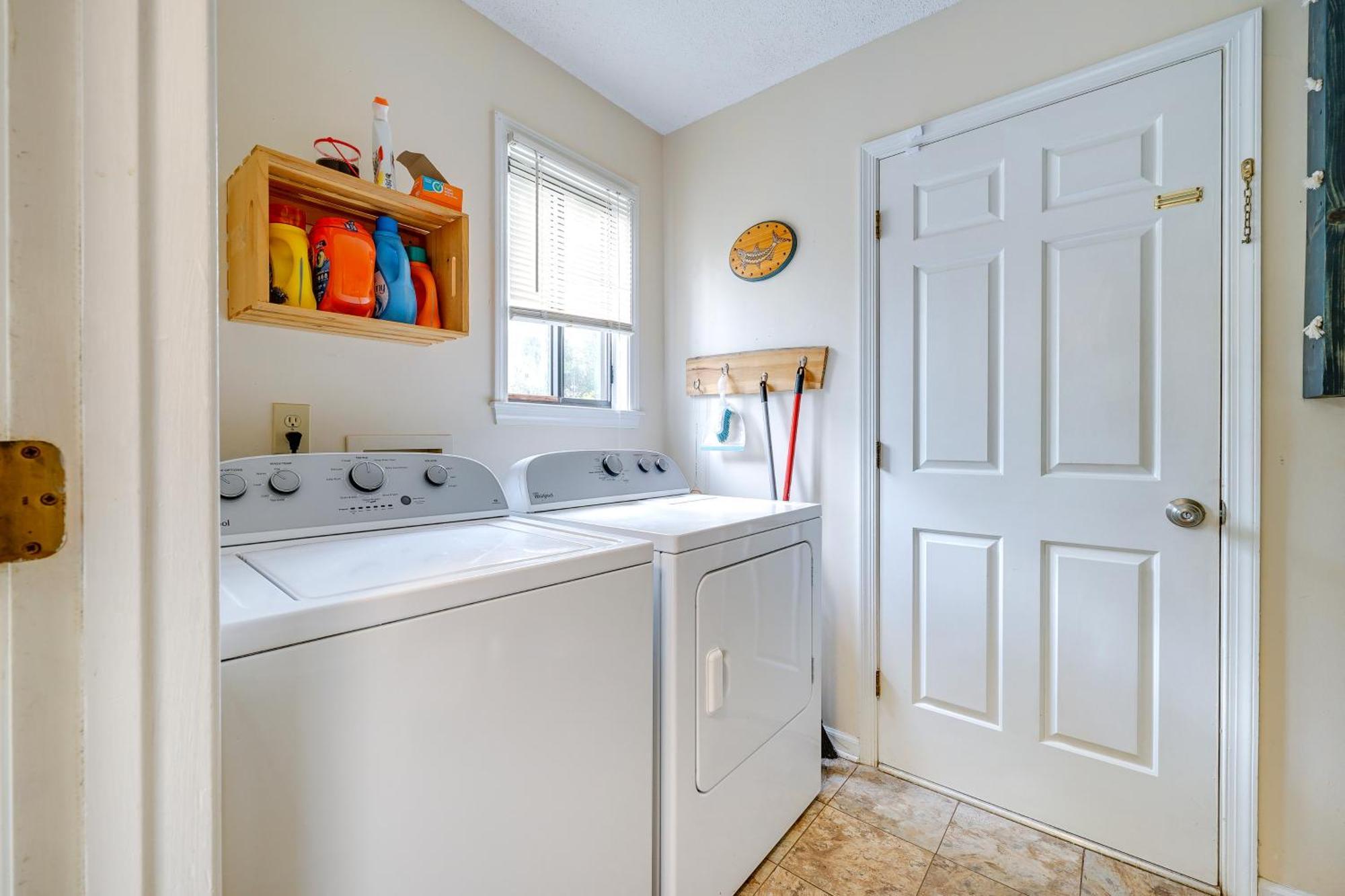 Pet-Friendly Wilmington Home With Fenced Yard! Exterior foto