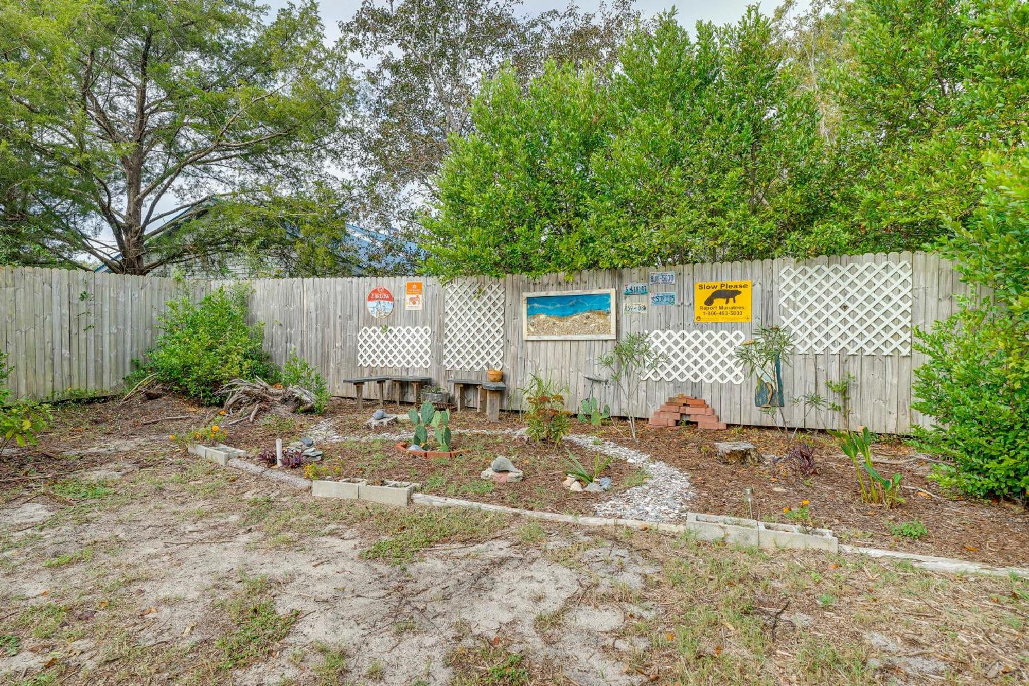 Pet-Friendly Wilmington Home With Fenced Yard! Exterior foto