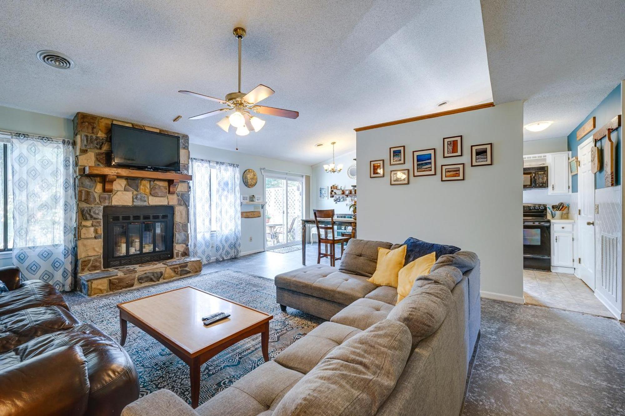 Pet-Friendly Wilmington Home With Fenced Yard! Exterior foto