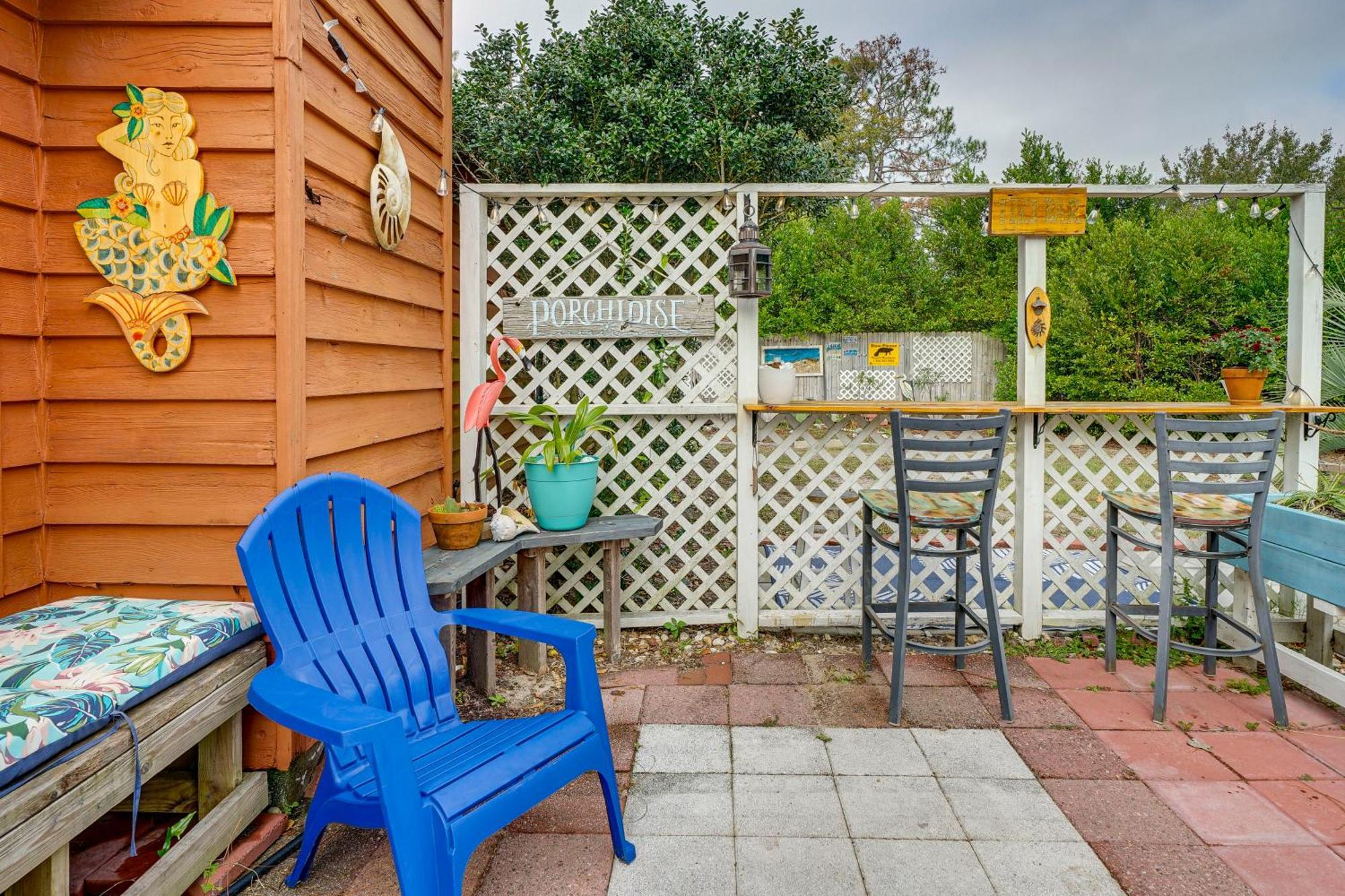 Pet-Friendly Wilmington Home With Fenced Yard! Exterior foto